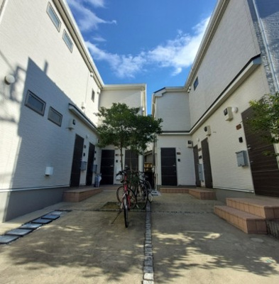 【セキュリティ】 | フォレストコートN棟