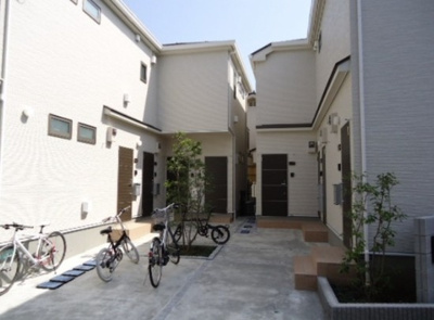 【ロビー】 | フォレストコートN棟