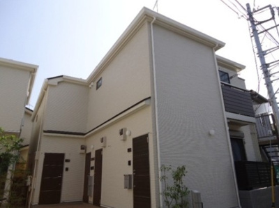 【外観】 | フォレストコートN棟