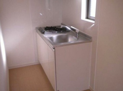 【キッチン】 | フォレストコートN棟