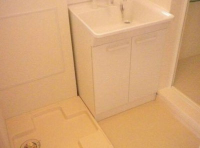 【洗面所】 | フォレストコートN棟