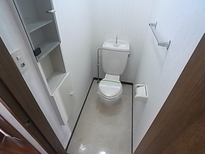 【トイレ】 | アヴィタンテ加納Ｂ棟