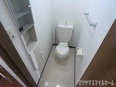 【トイレ】 | アヴィタンテ加納Ｂ棟