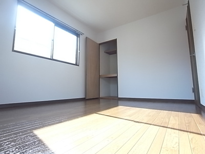 【寝室】 | アヴィタンテ加納Ｂ棟