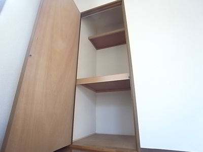 【収納】 | アヴィタンテ加納Ｂ棟