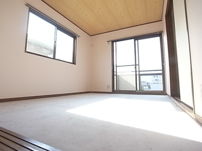 【寝室】 | アヴィタンテ加納Ｂ棟