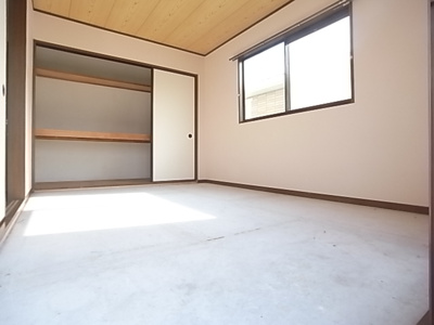 【和室】 | アヴィタンテ加納Ｂ棟