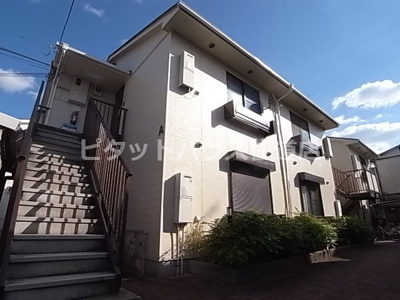 【外観】 | アヴィタンテ加納Ｂ棟