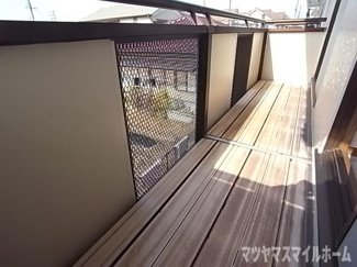【バルコニー】 | アヴィタンテ加納Ｂ棟