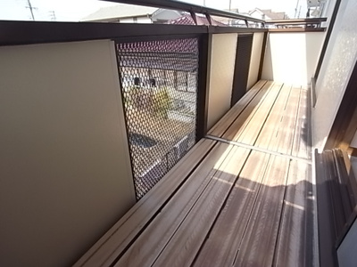 【バルコニー】 | アヴィタンテ加納Ｂ棟