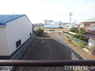 【展望】 | アヴィタンテ加納Ｂ棟