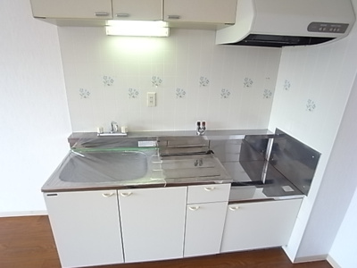 【キッチン】 | アヴィタンテ加納Ｂ棟