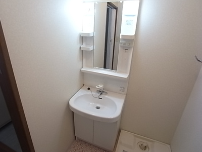 【洗面所】 | アヴィタンテ加納Ｂ棟