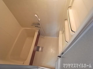 【浴室】 | アヴィタンテ加納Ｂ棟