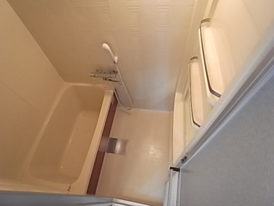 【浴室】 | アヴィタンテ加納Ｂ棟