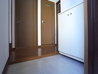 【玄関】 | アヴィタンテ加納Ｂ棟