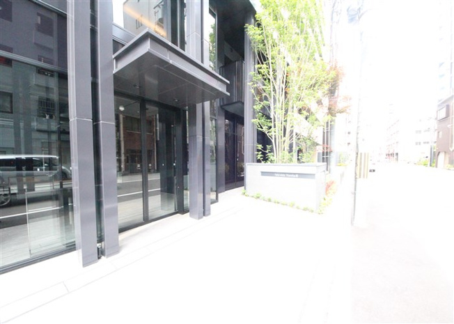 【エントランス】 | Splendide NAMBAIII