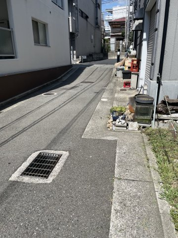 芦屋市打出町　土地　現況更地