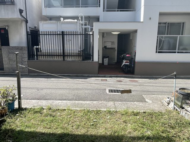 芦屋市打出町　土地　現況更地