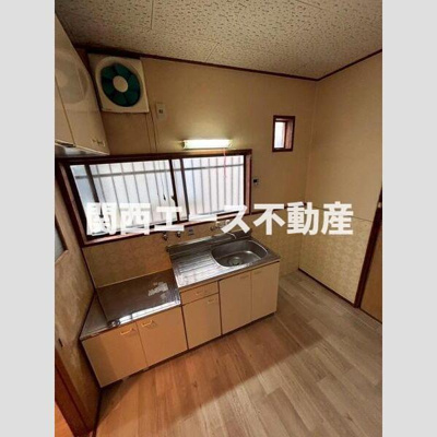 【キッチン】 | 下神田町貸家