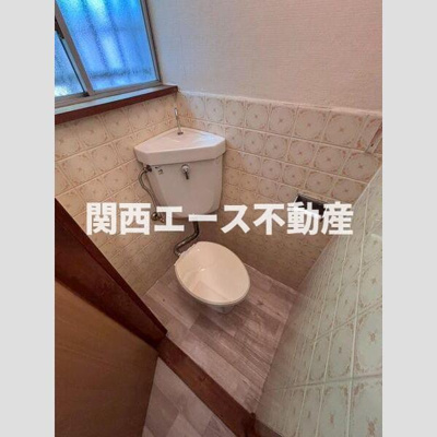 【トイレ】 | 下神田町貸家