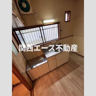 【キッチン】 | 下神田町貸家