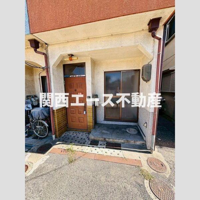 【エントランス】 | 下神田町貸家