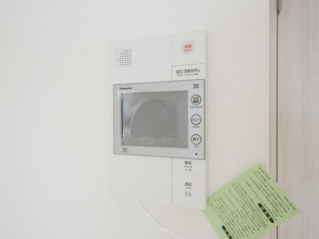 アスヴェル大阪サウスキャナルのセキュリティ