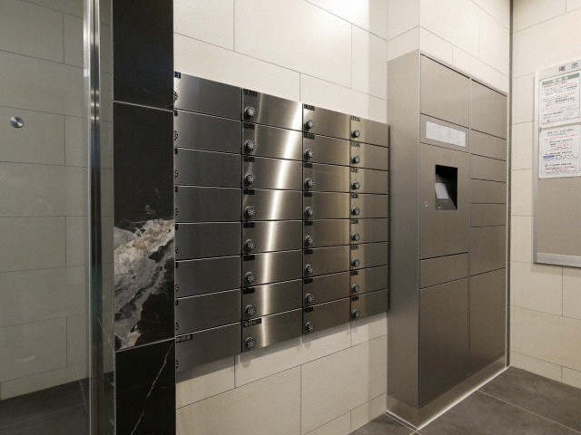 アスヴェル大阪サウスキャナルのその他共用部分