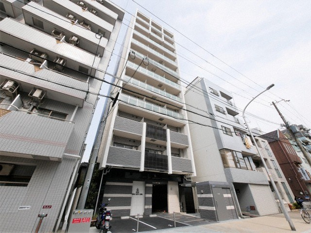 アスヴェル大阪サウスキャナル