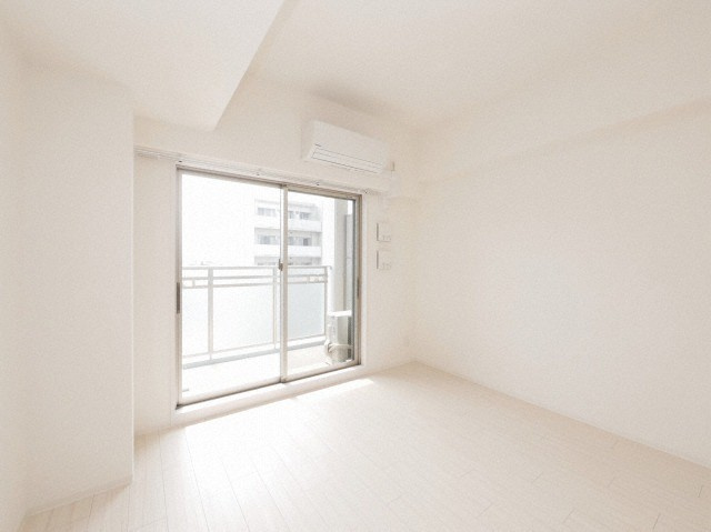 アスヴェル大阪サウスキャナルの居間・リビング