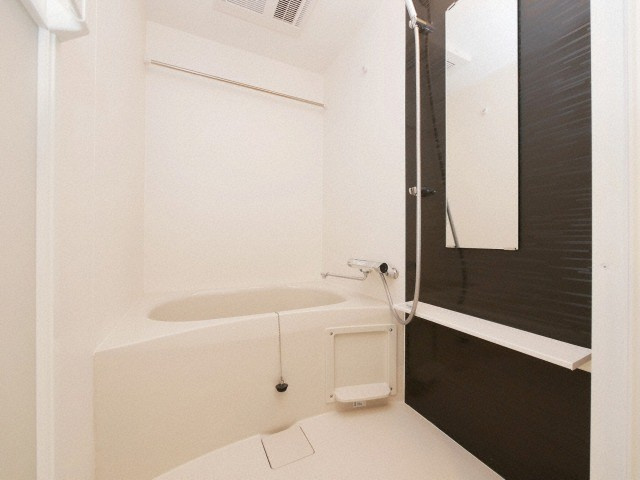 アスヴェル大阪サウスキャナルの浴室