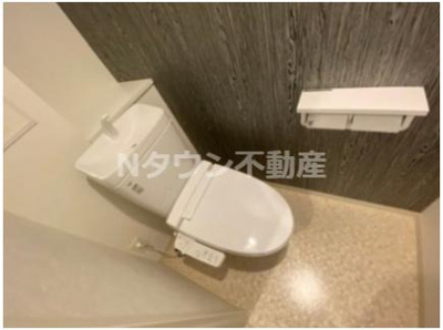 【トイレ】 | GRANDUKE古出来fiore | トイレもきれいです