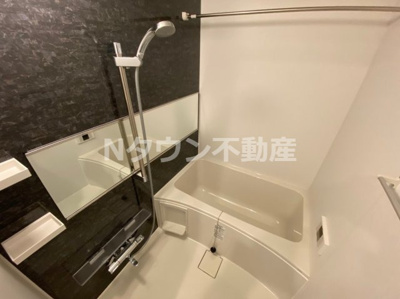 【浴室】 | GRANDUKE古出来fiore | 日々の疲れを癒すお風呂付です