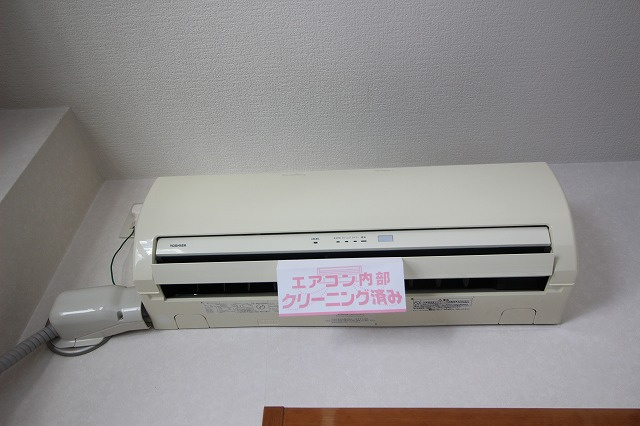 グランドール桜井の設備