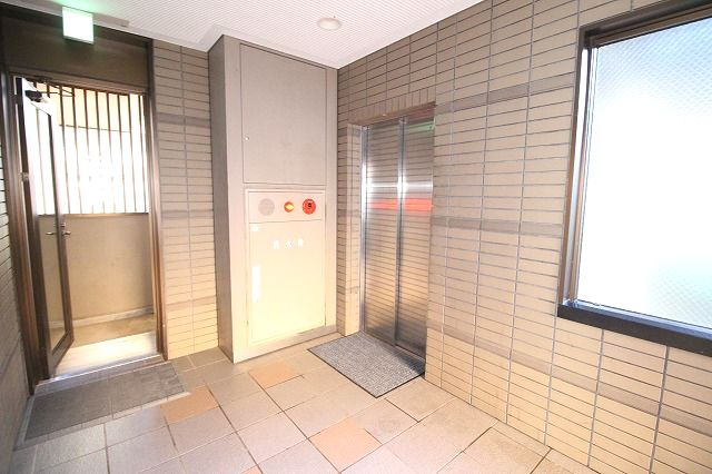 グランドール桜井のその他共用部分