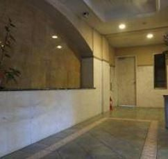 ガーデン小石川のロビー|ガーデン小石川