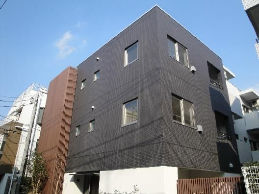 ガーデン小石川の外観|ガーデン小石川