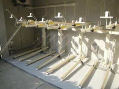 ガーデン小石川のその他共用部分|駐輪場