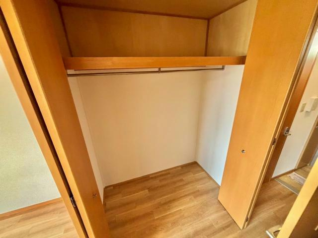 クルールアヴニールの収納