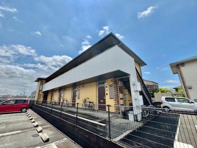 クルールアヴニールの外観