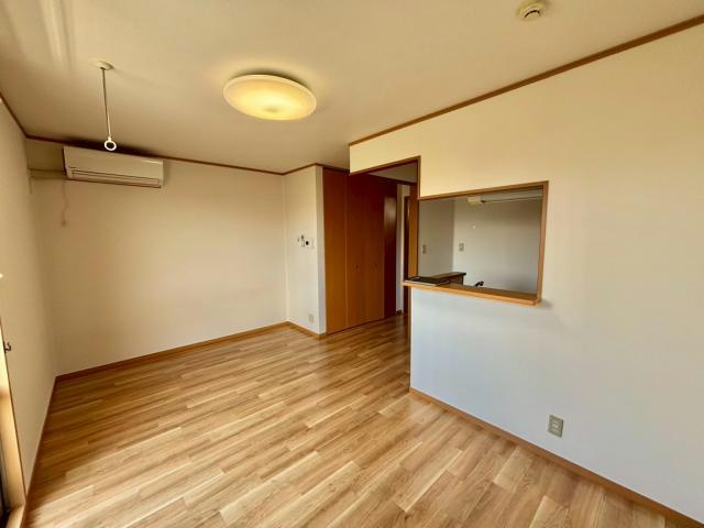 クルールアヴニールの居間・リビング