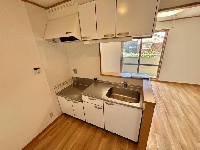 クルールアヴニールのキッチン