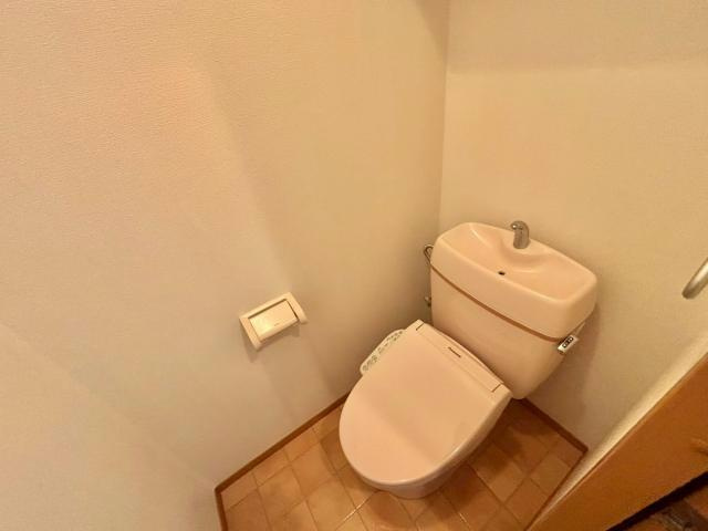 クルールアヴニールのトイレ