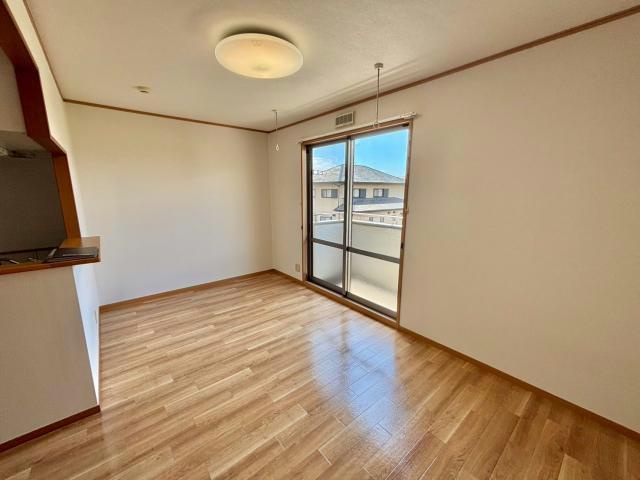 クルールアヴニールの居間・リビング