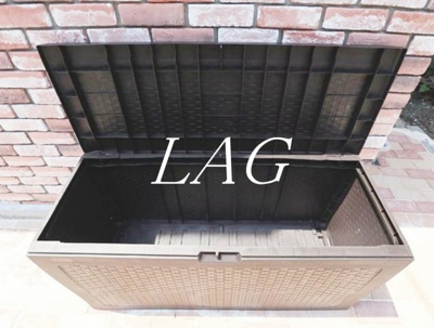 【その他共用部分】 | クレ・ドゥ・レスポワール | 敷地内ゴミ捨て場です。