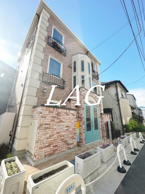 【外観】 | クレ・ドゥ・レスポワール | 外観です。