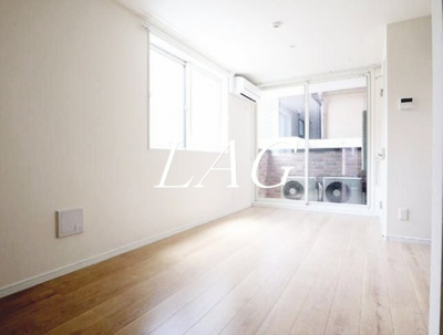 【居間・リビング】 | クレ・ドゥ・レスポワール | 洋室のお部屋です。