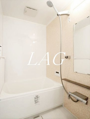 【浴室】 | クレ・ドゥ・レスポワール | お風呂です。