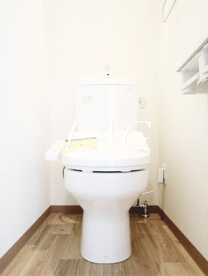 【トイレ】 | クレ・ドゥ・レスポワール | トイレです。